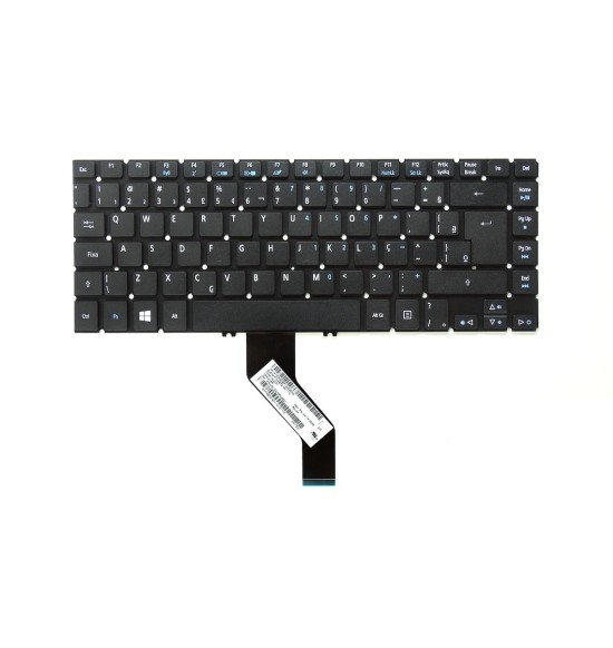 Teclado AEZQY601110 / MP-13G16PA-9201 / NKL141305GDBR1343